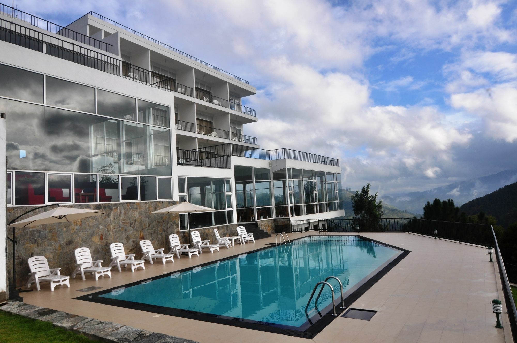 Hotel Heaven's Edge By Ehi Ella