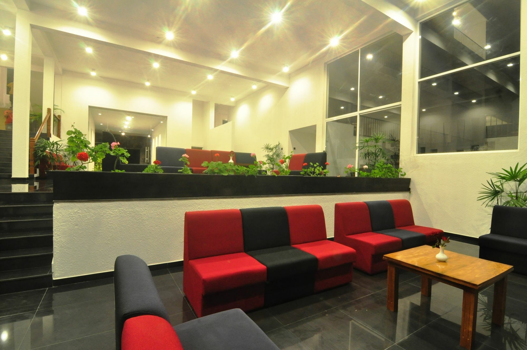 Hotel Heaven's Edge By Ehi