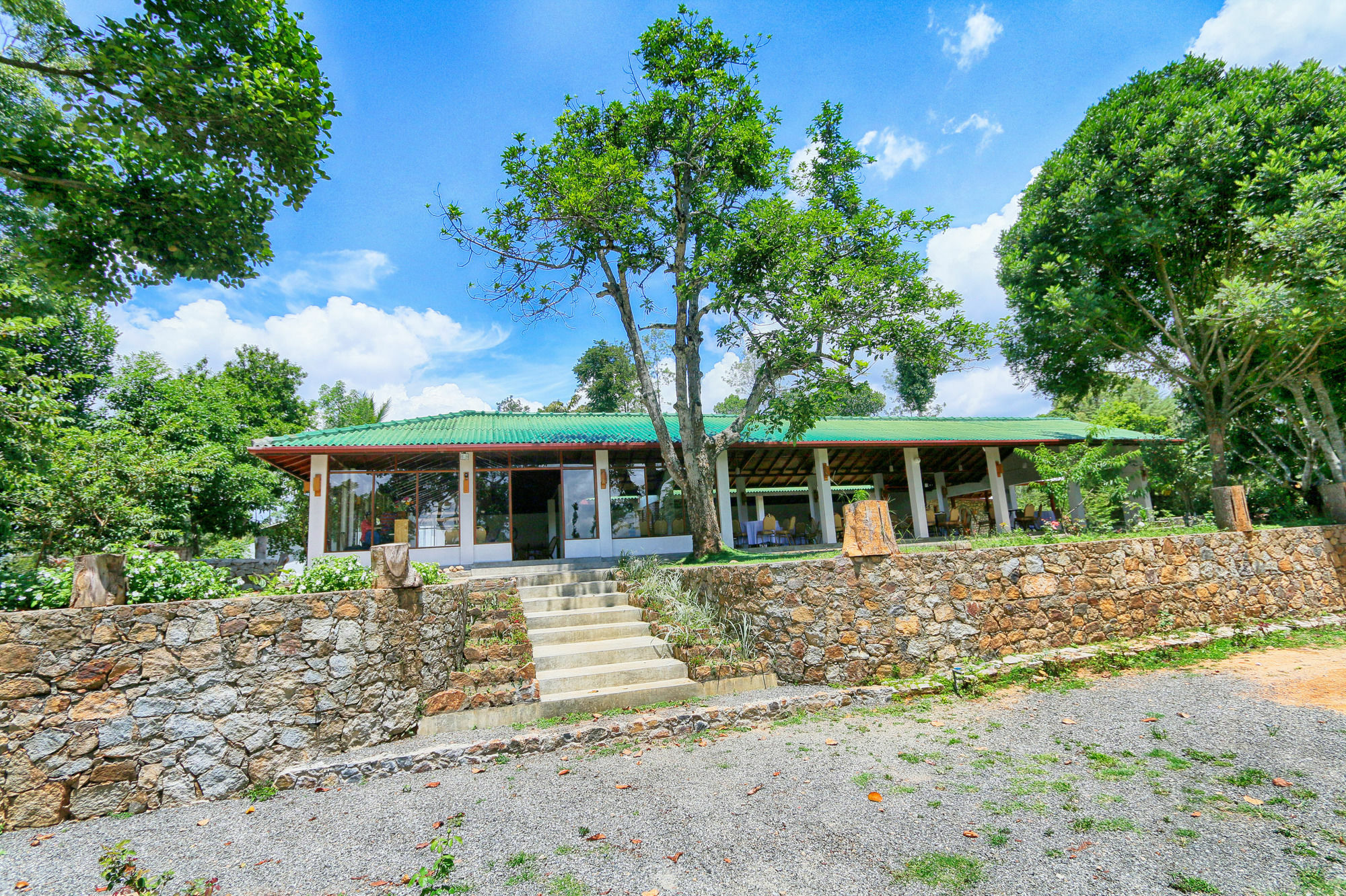 The Tea Tree Resort