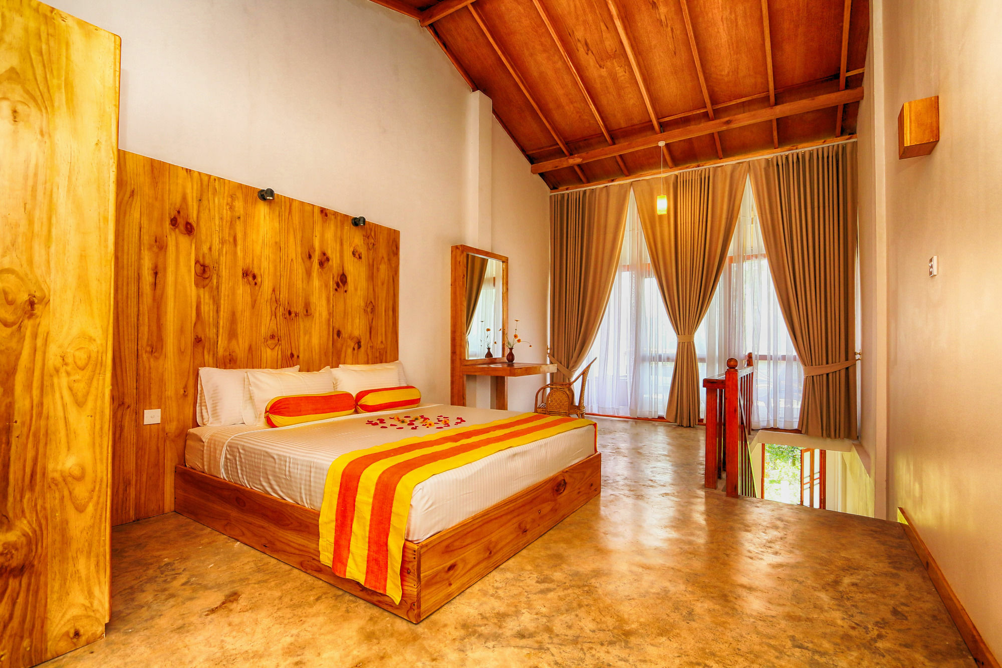 The Tea Tree Resort