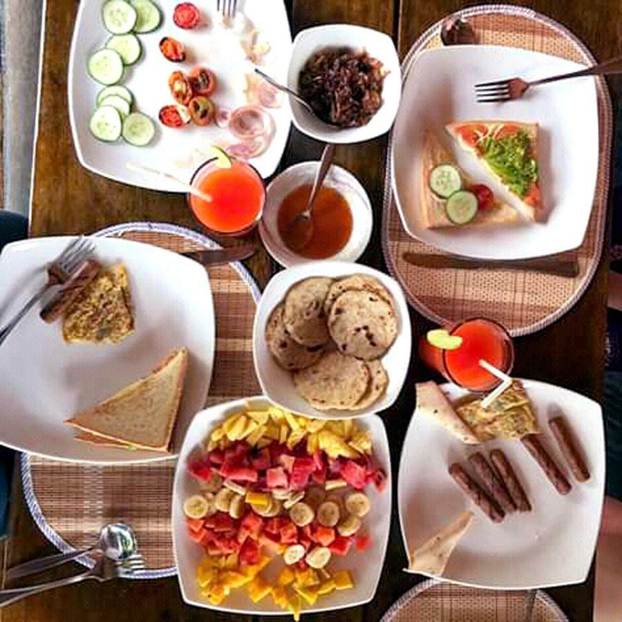 Wooden Bed & Breakfast
