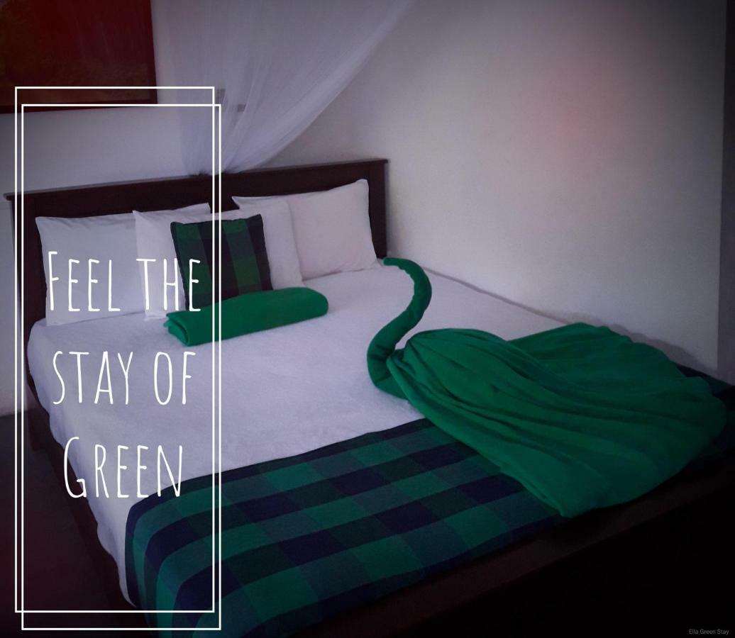 Guest house Ella Green Stay