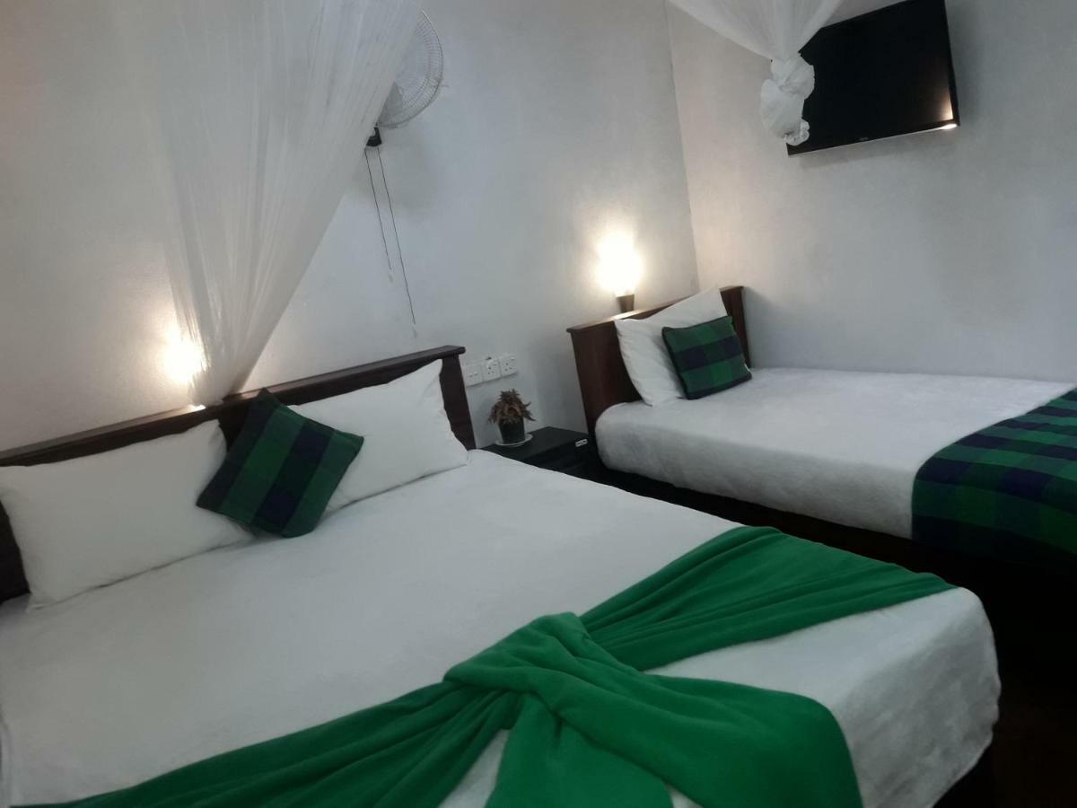 Guest house Ella Green Stay