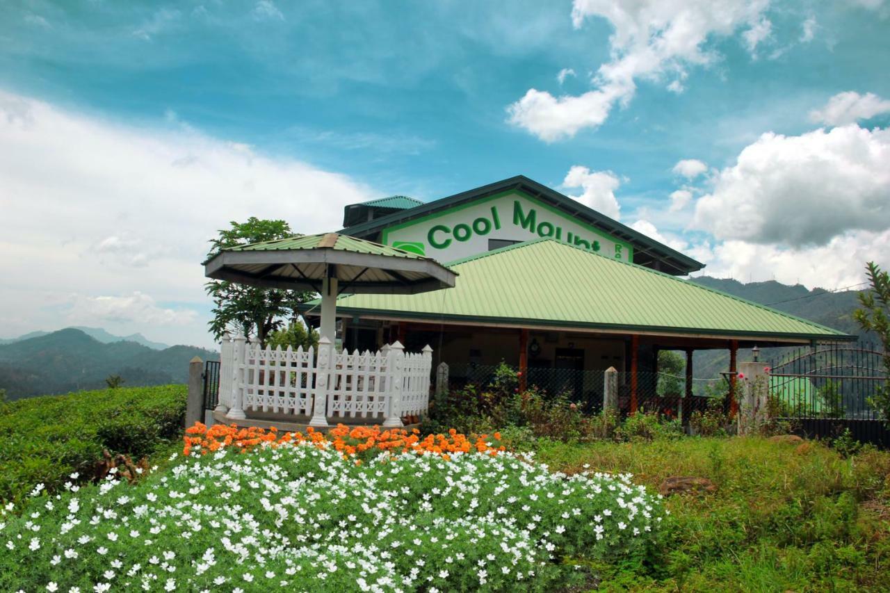 Cool Mount Guest house Ella