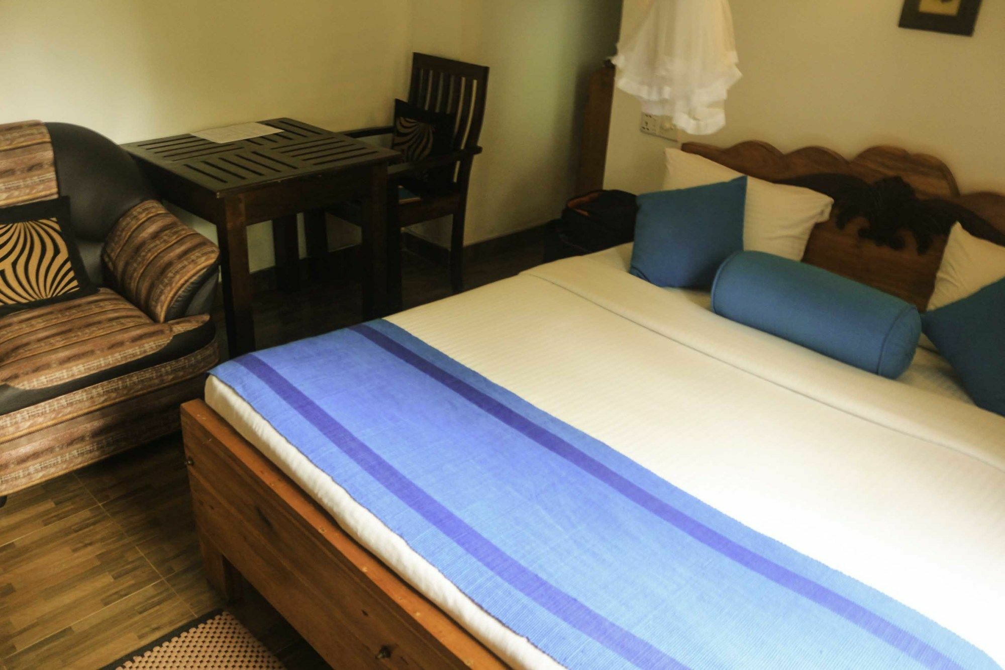 Homestay Eden Garden Way