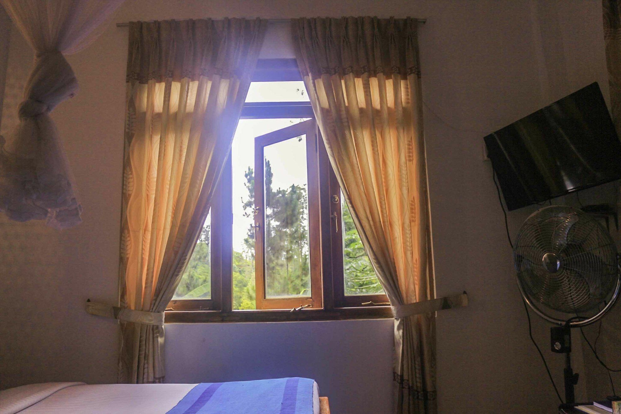 Homestay Eden Garden Way Ella