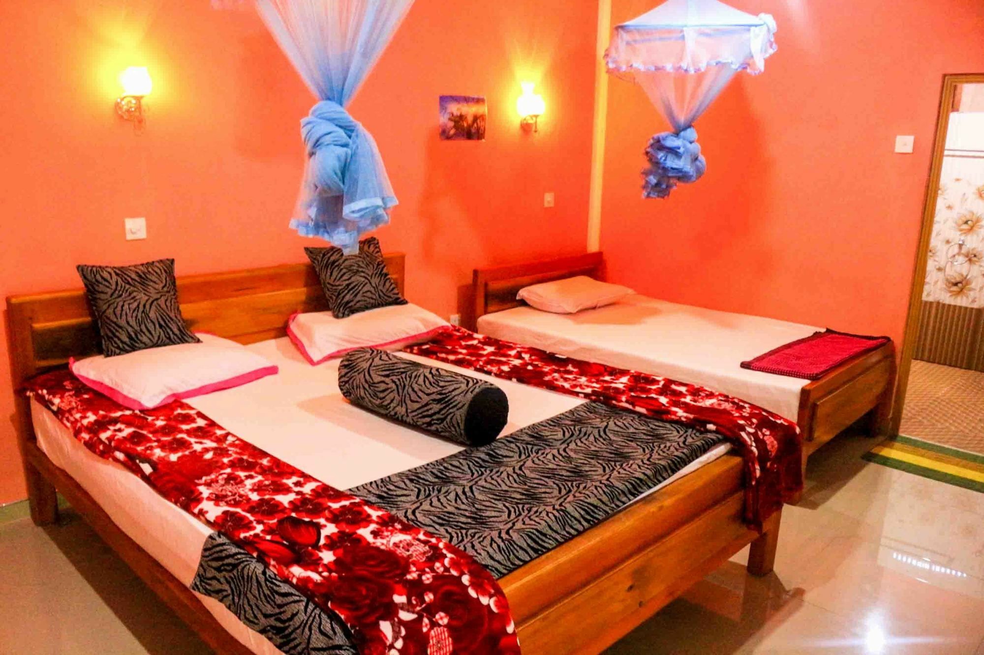 Yoho Kapila Relax Homestay *