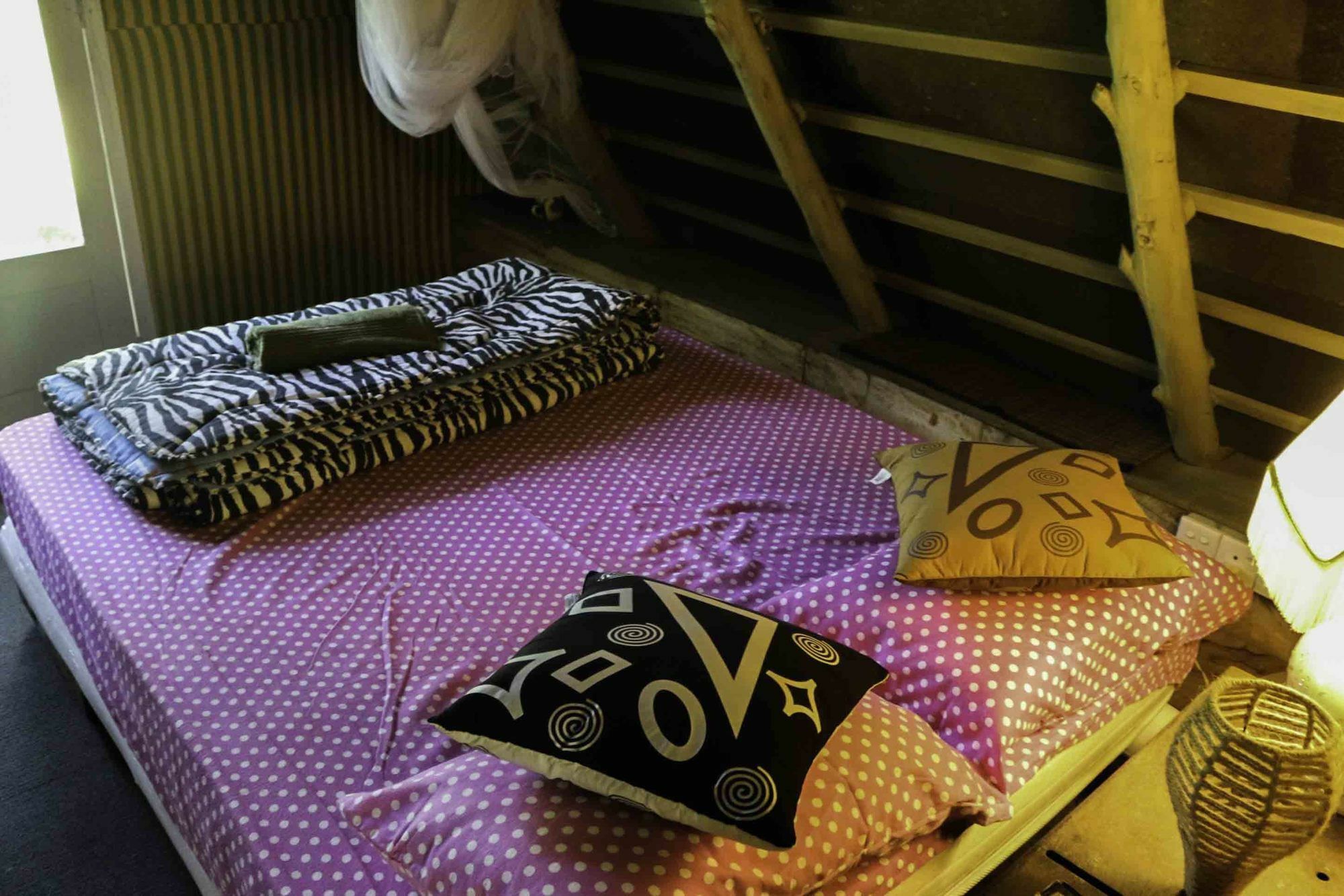 Guest house Moksha Eco 2*