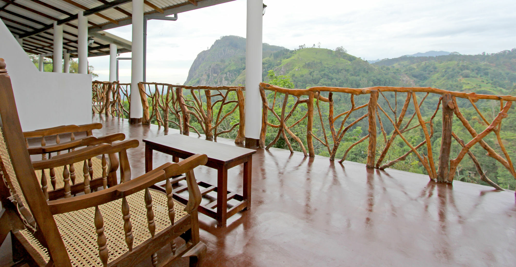 Mount Blue View Guest 3* Ella