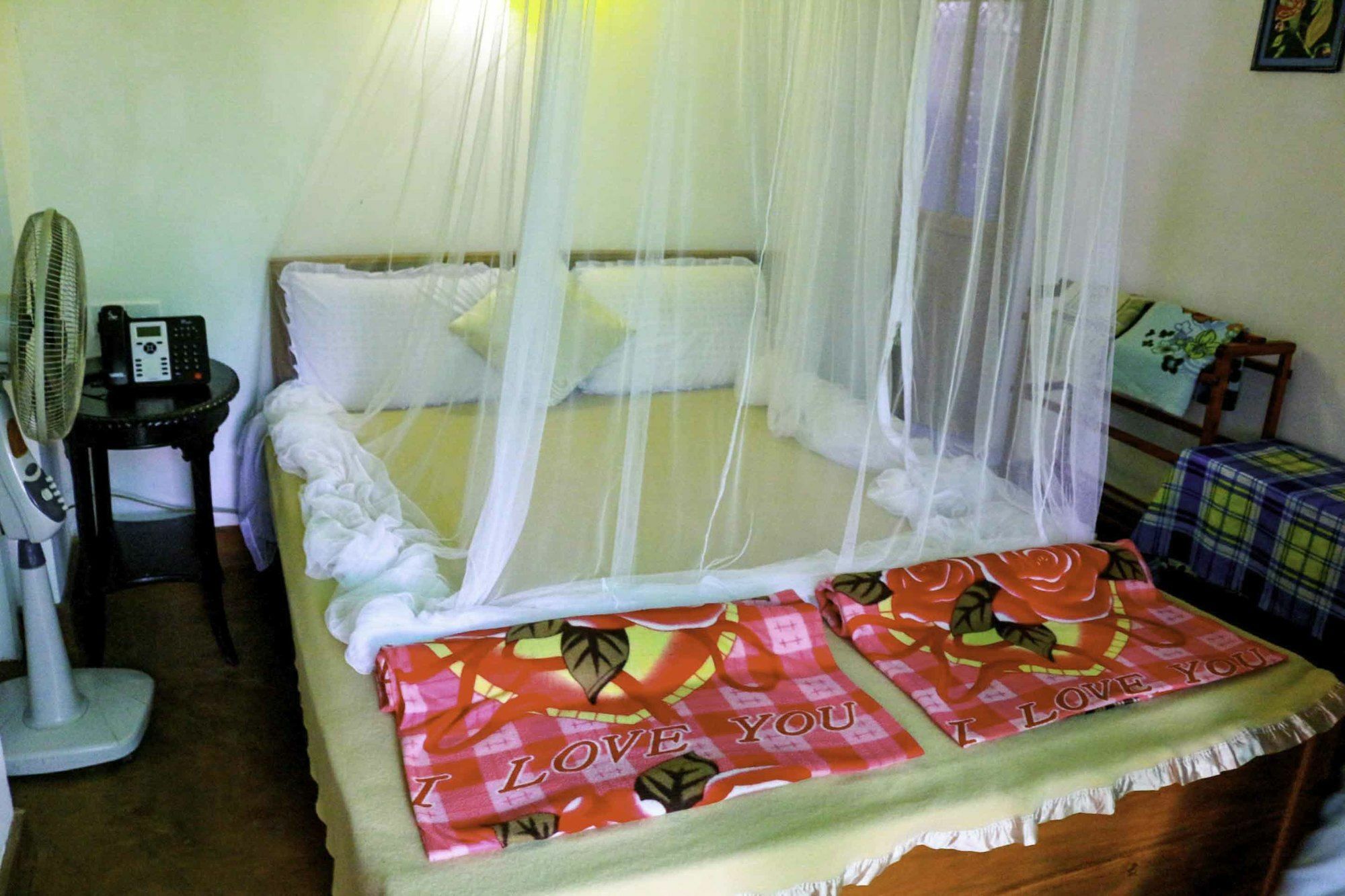Homestay Yoho Kha *