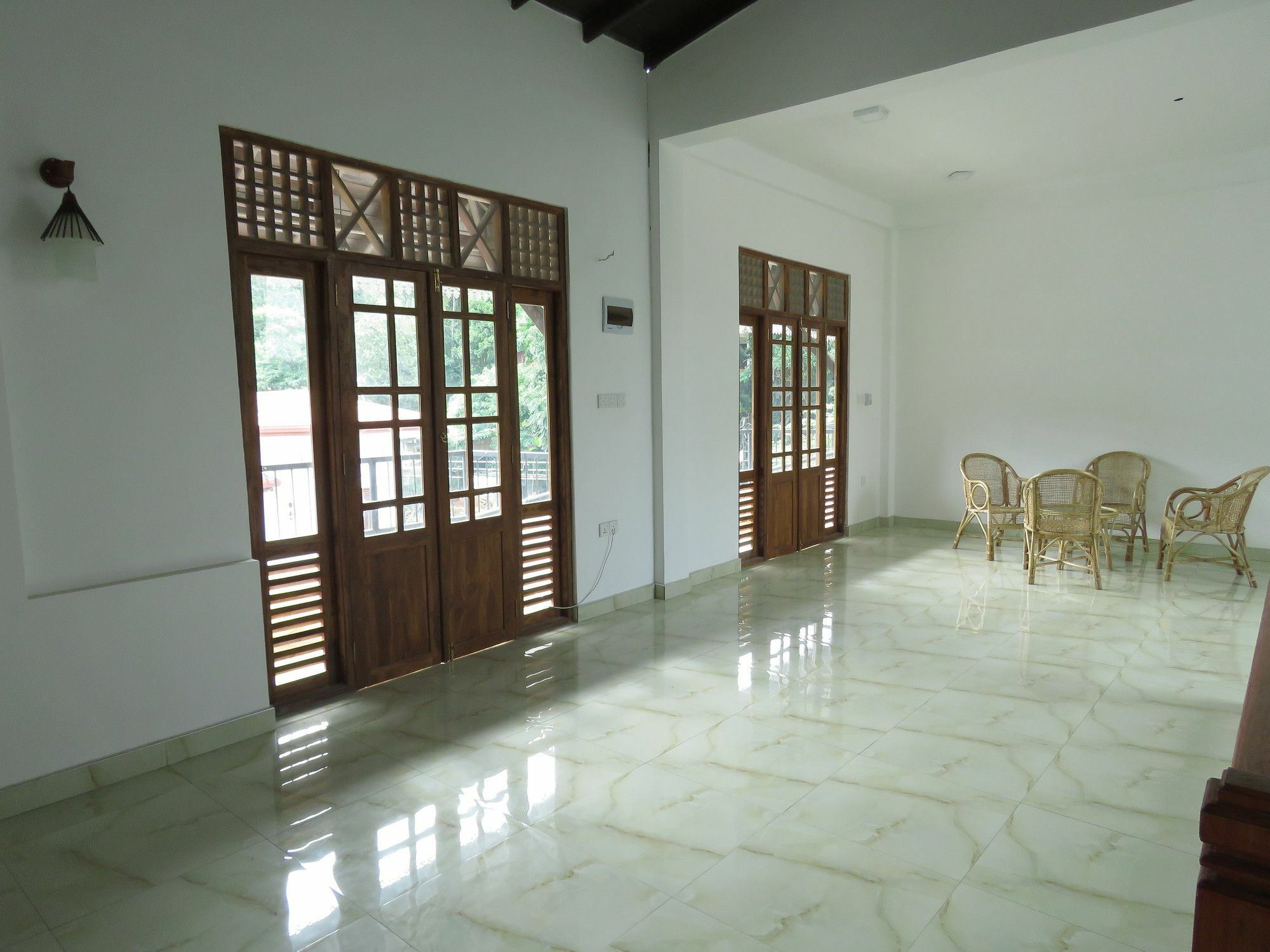 Shadow Guest house