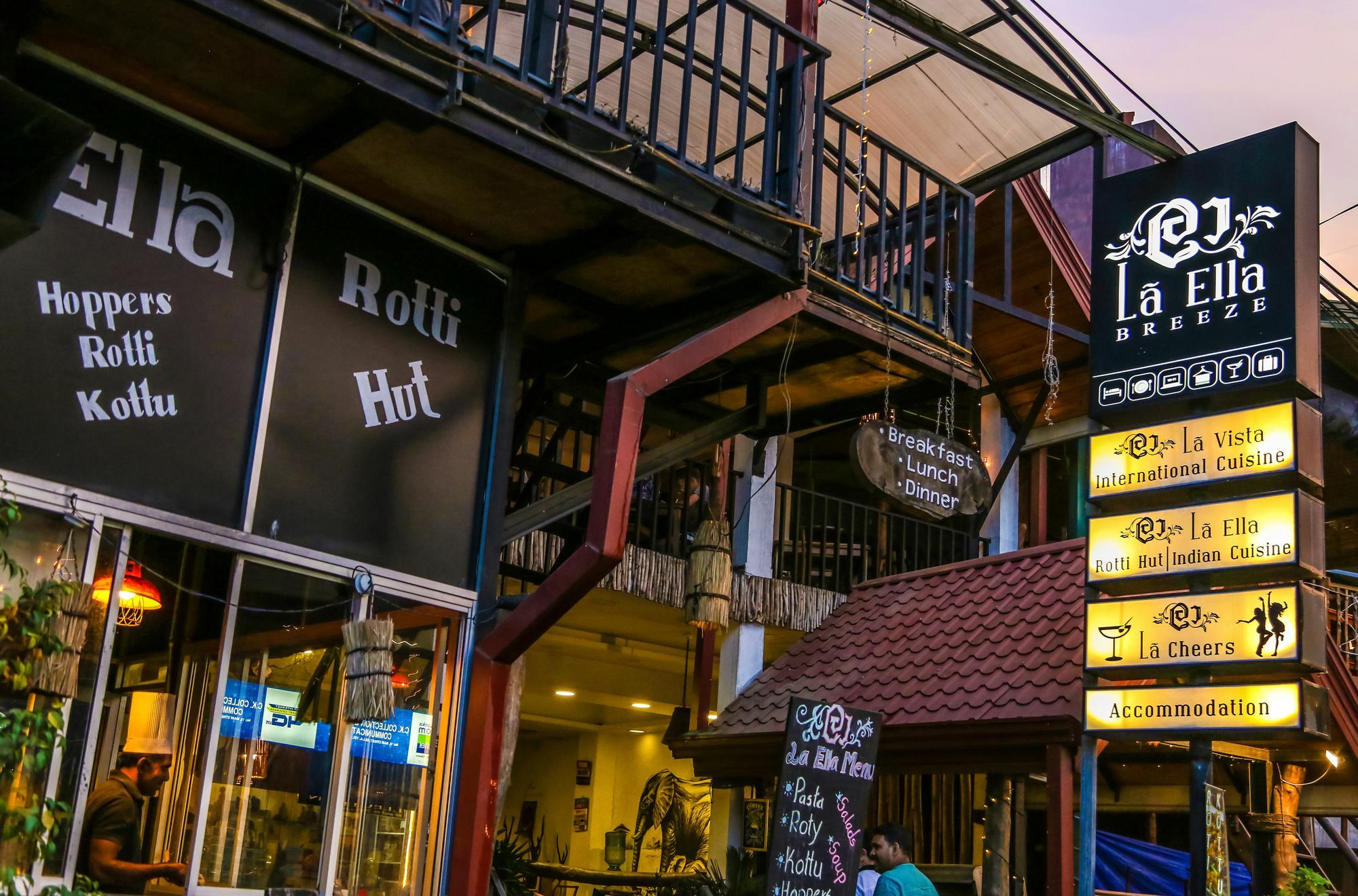 Hotel Oak Ray La Breeze