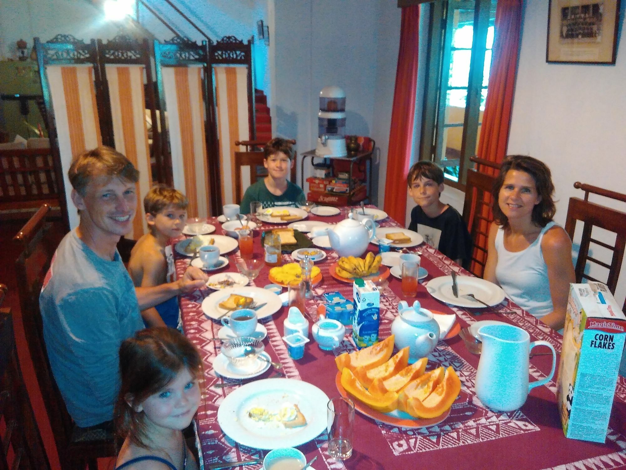 Homestay Sunnyside *