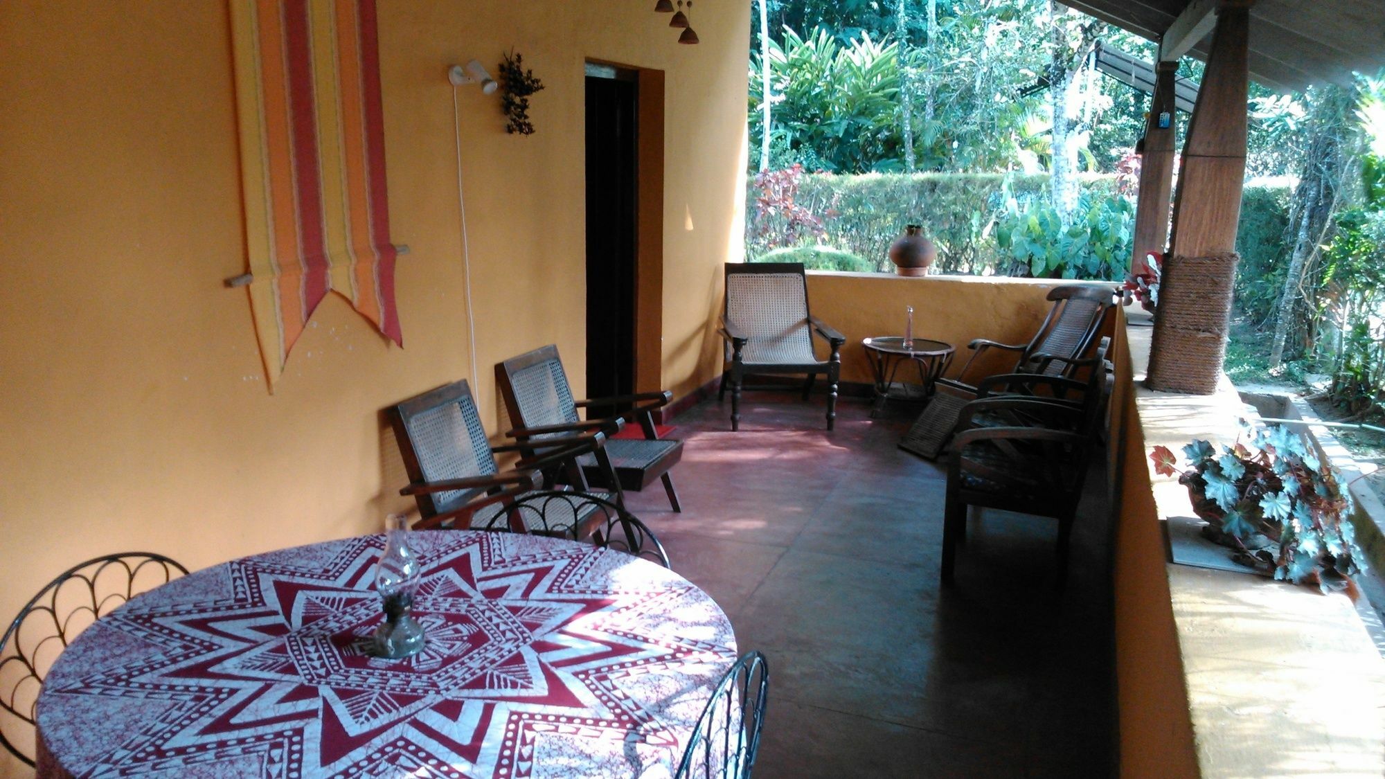 Sunnyside Homestay *