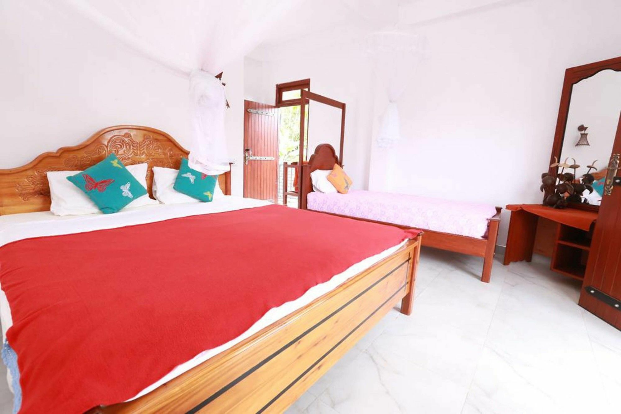 Ella Cloud Castle Homestay * Ella