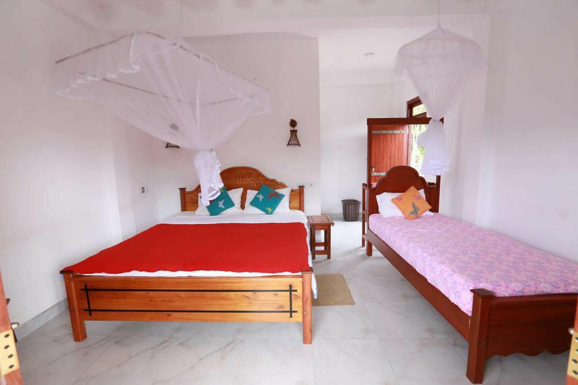 Homestay Ella Cloud Castle Homestay *