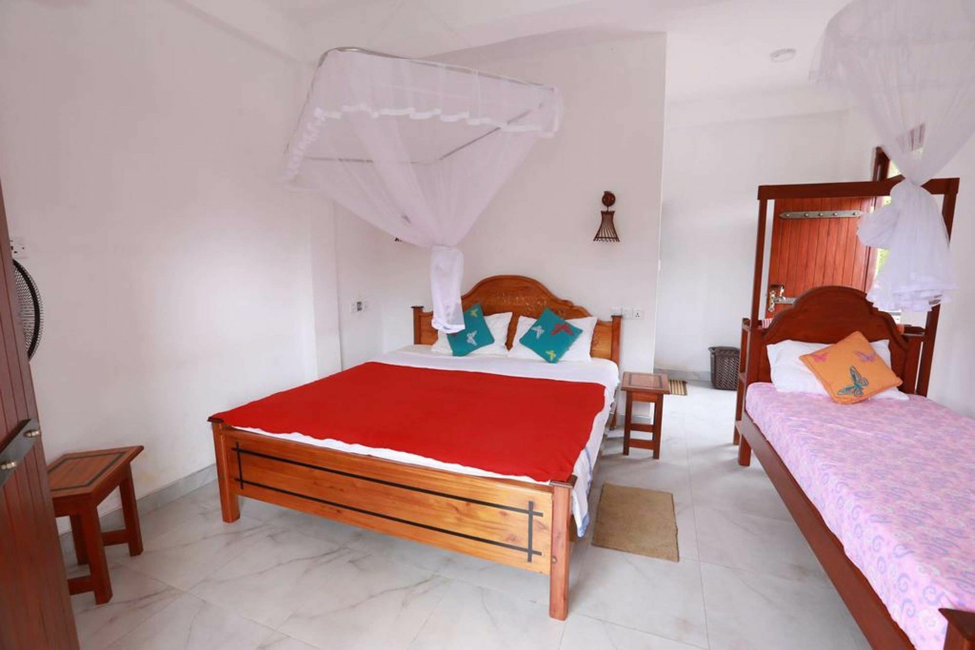 Ella Cloud Castle Homestay *
