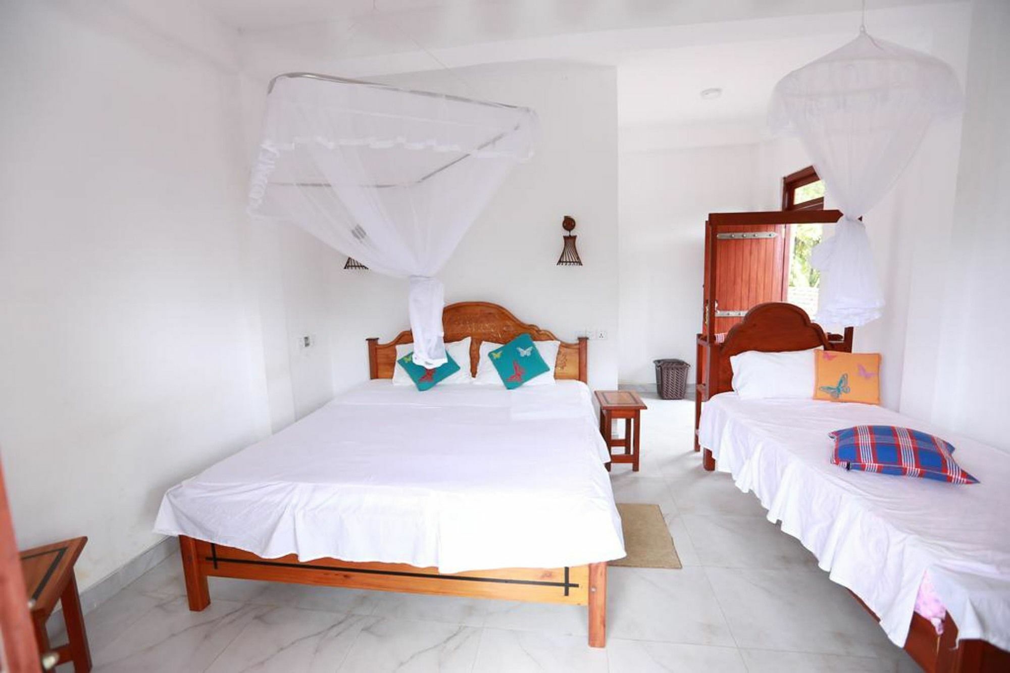 Ella Cloud Castle Homestay *