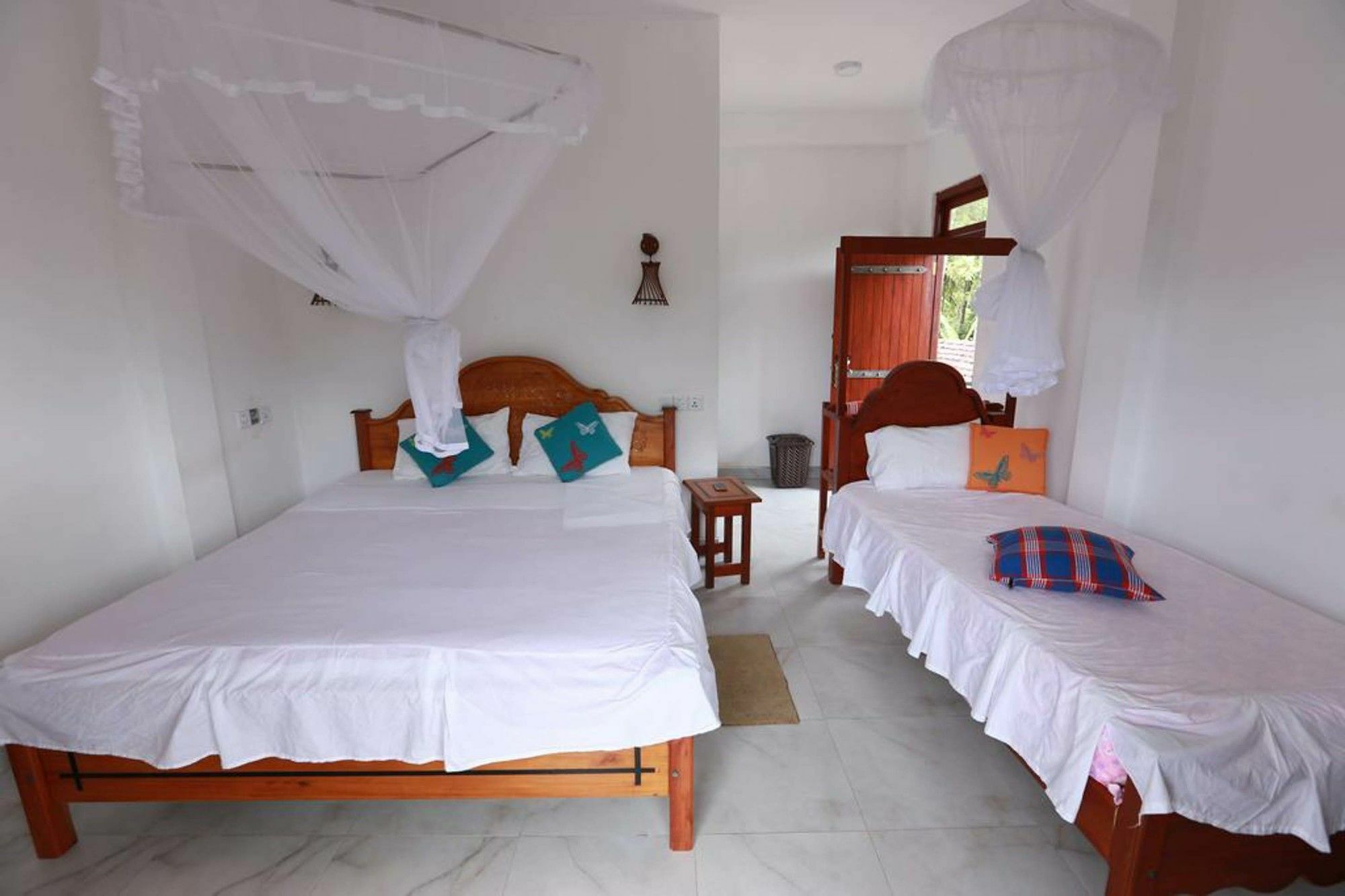Ella Cloud Castle Homestay * Ella