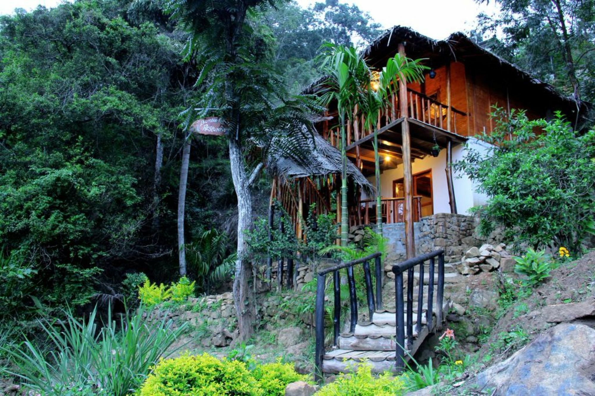 Bed & Breakfast Bamboo Ella