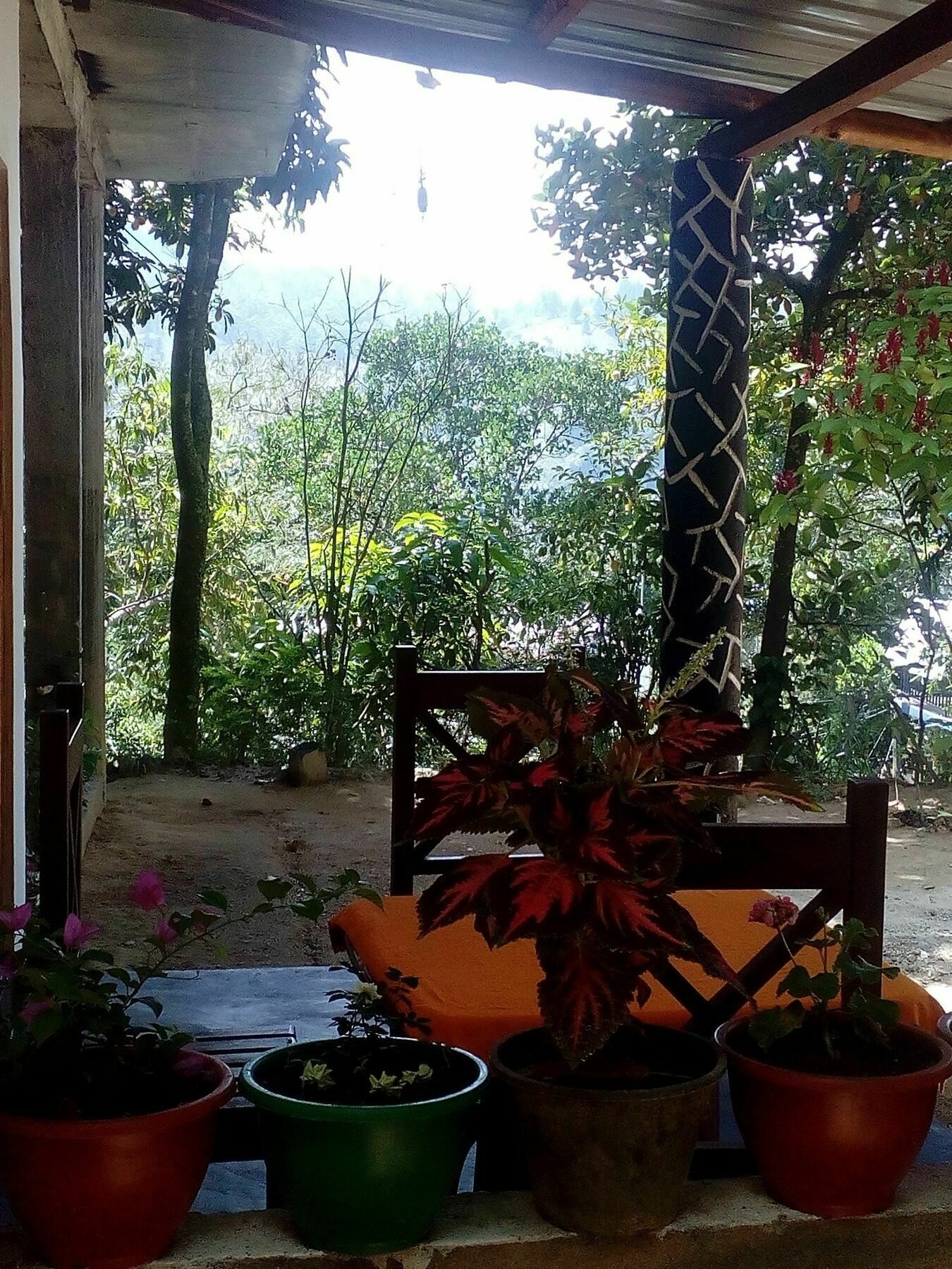 Homestay Hidden Hill Ella