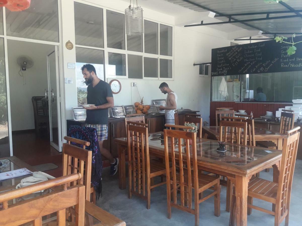 Nature Life Guest & Restaurant -free Pickup From Hotel Ella