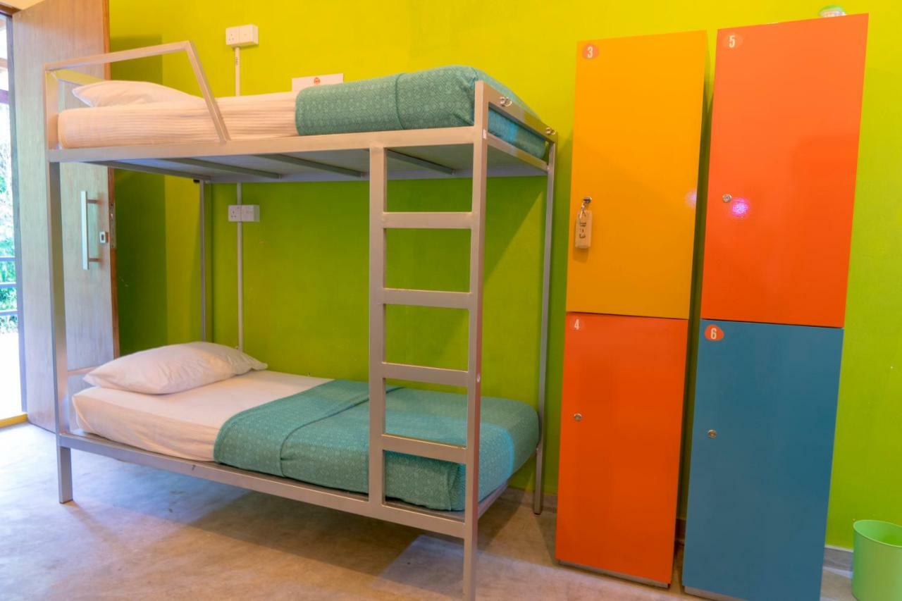 Hostel Bunk Station