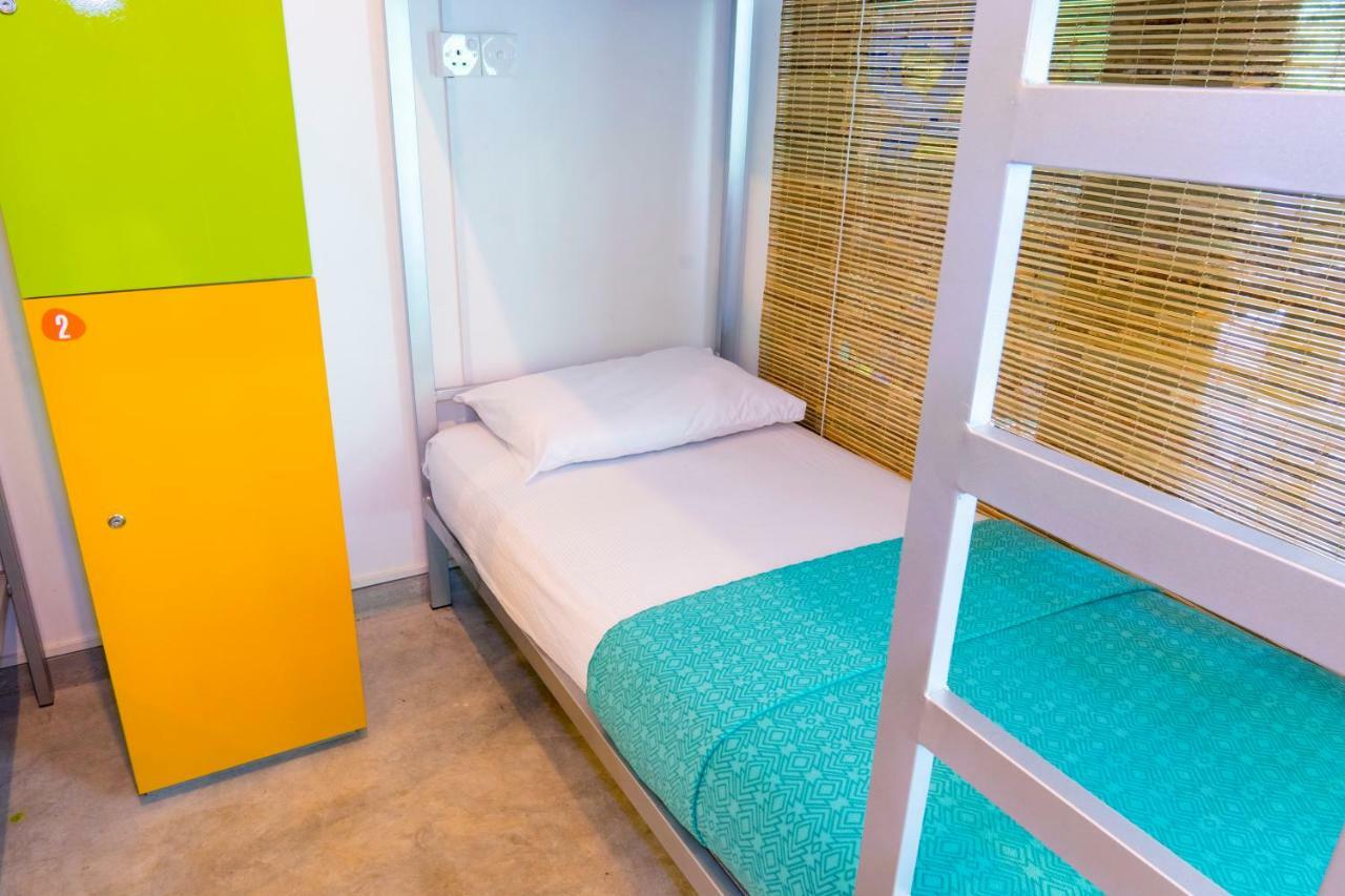 Hostel Bunk Station