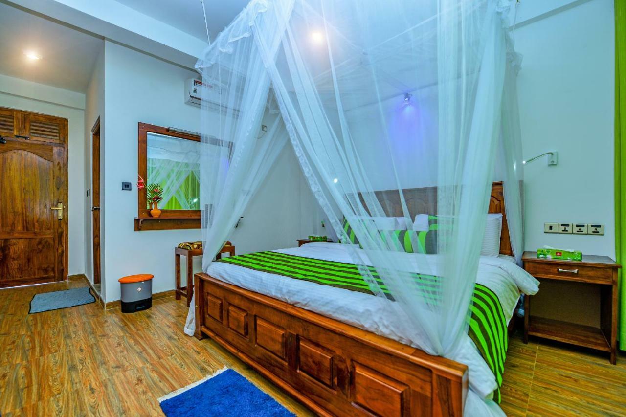 Third Eye Guest house