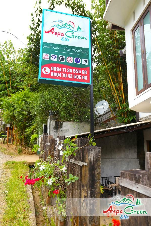 Hotel Aspa Ella