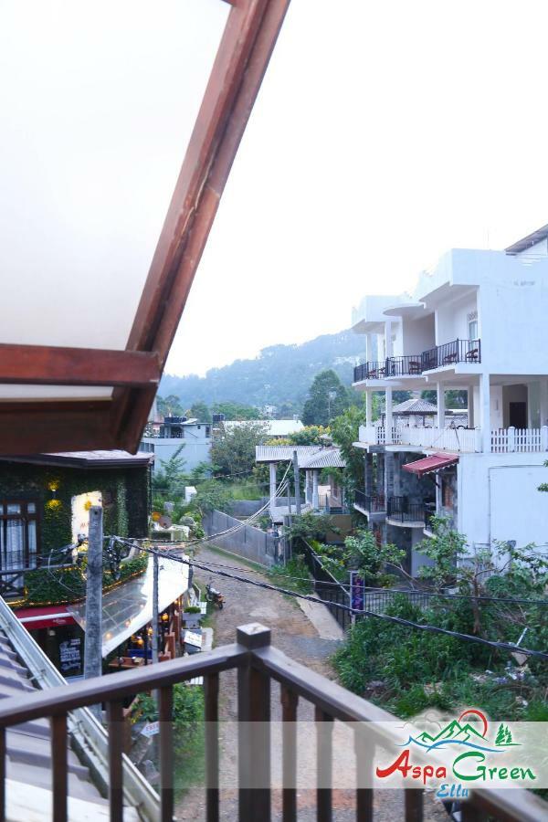 Aspa Hotel Ella