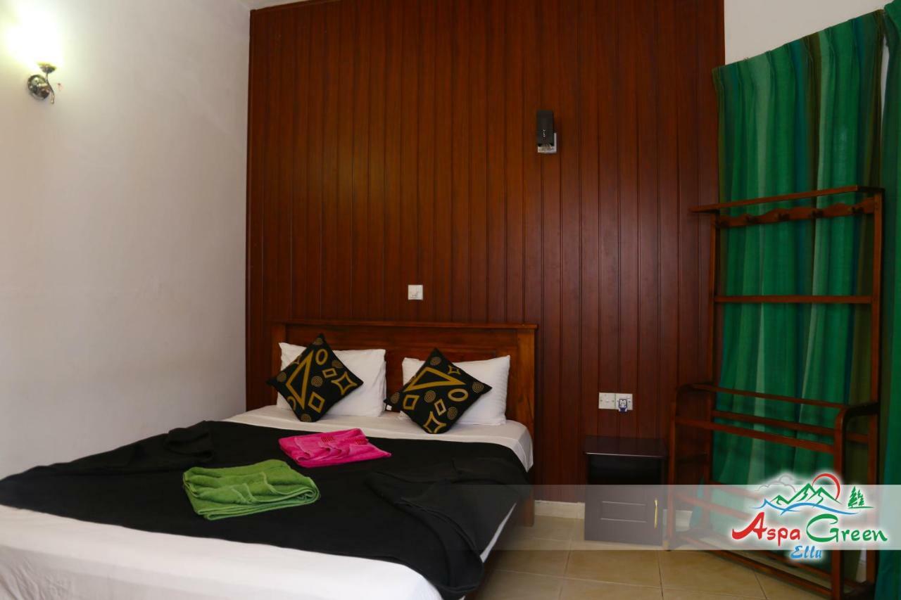 Aspa Hotel Ella