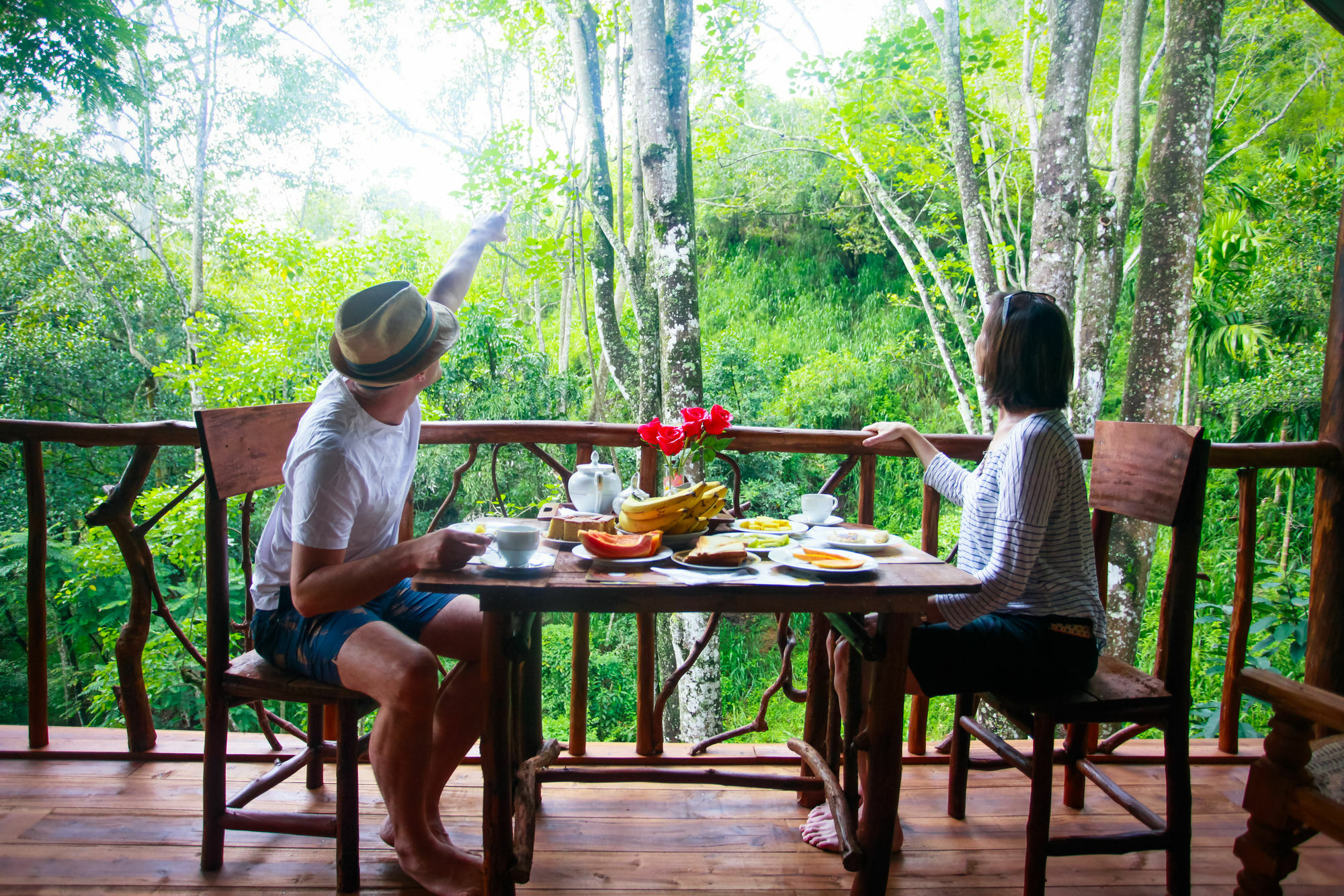 Lodge Ella Ecolodge Ella