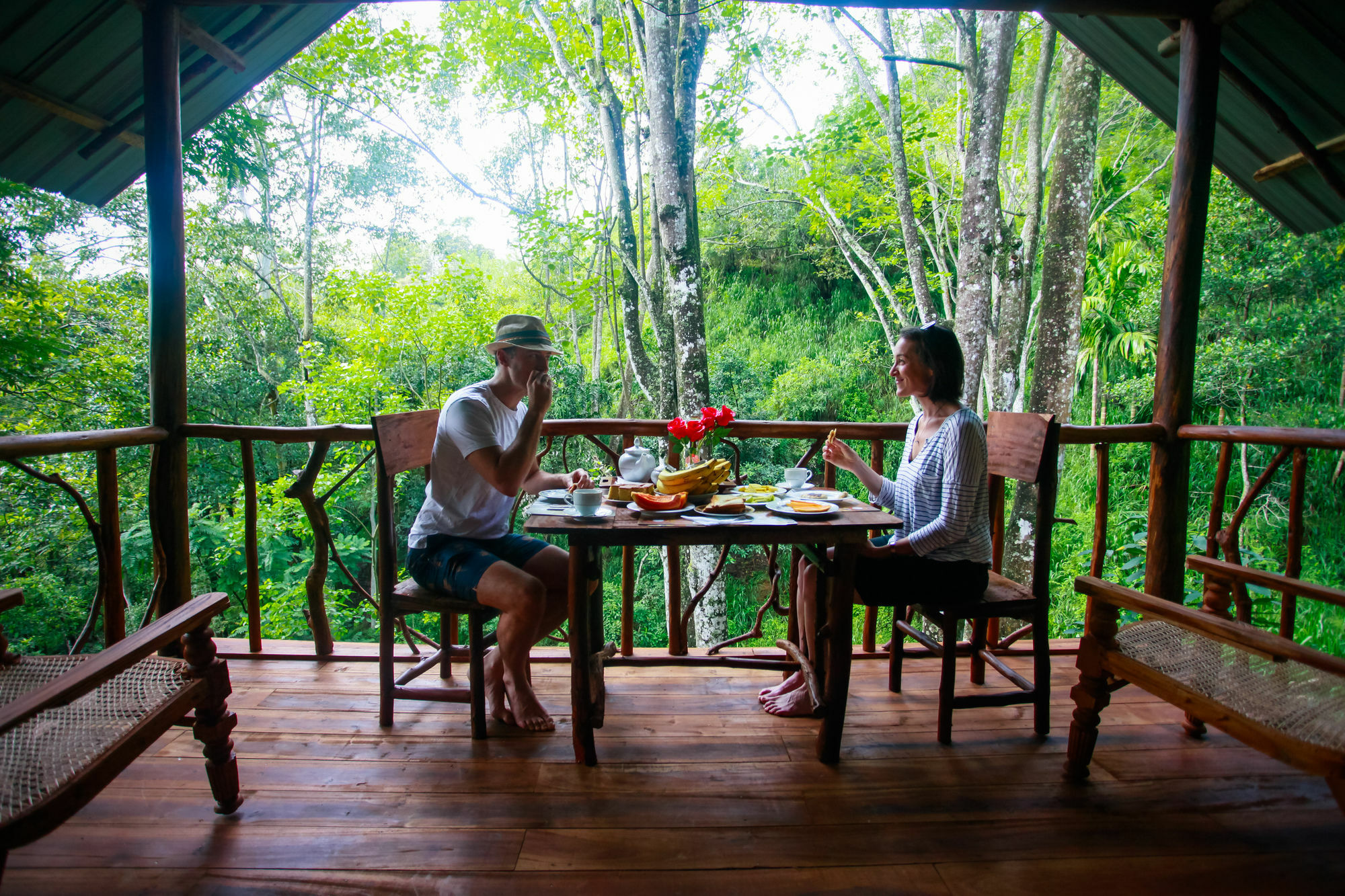 Lodge Ella Ecolodge *
