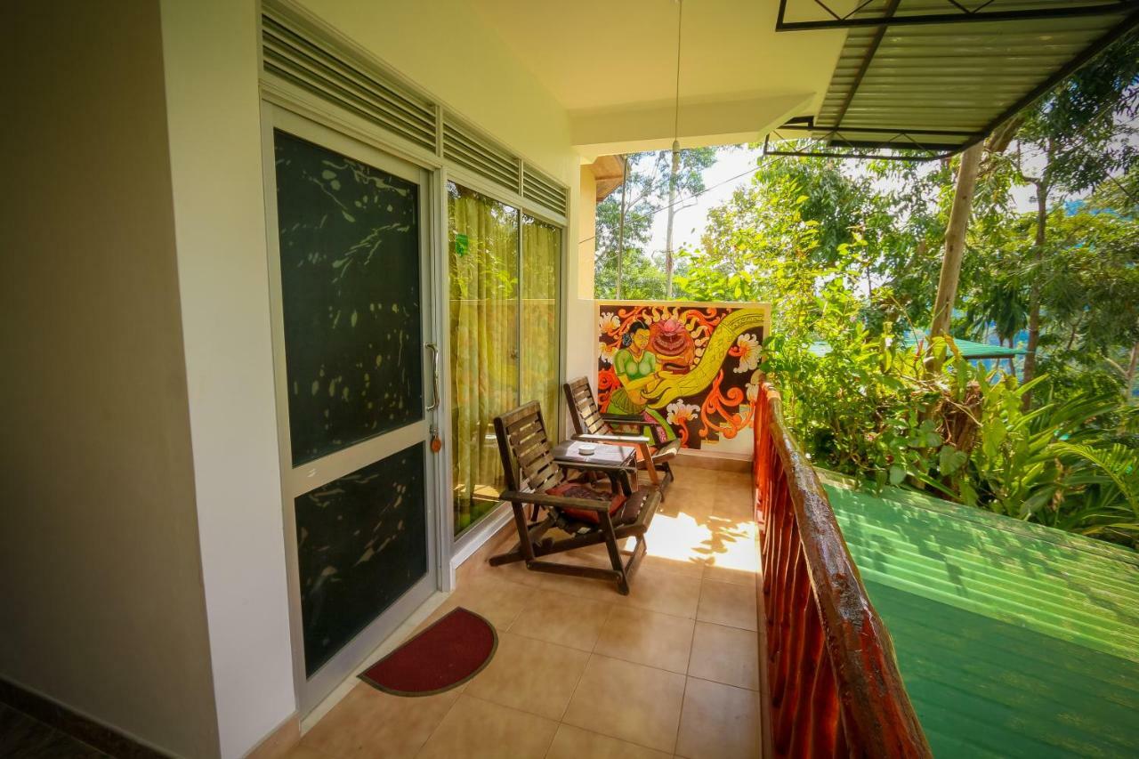 Homestay Waterfall View Ella