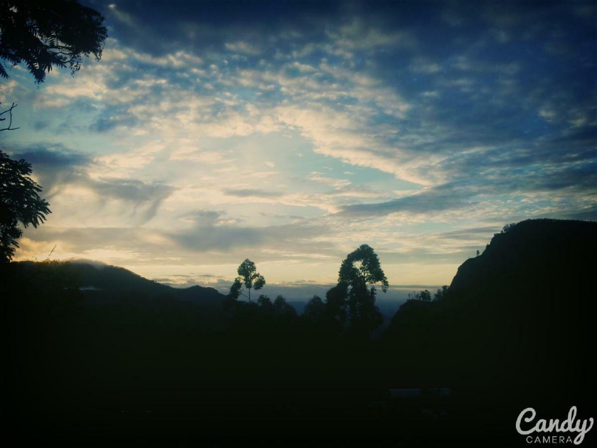 Pleasant Peak