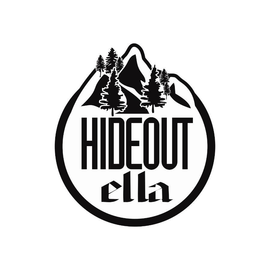 Luxury tent The Hideoutella Wood Cabins Ella