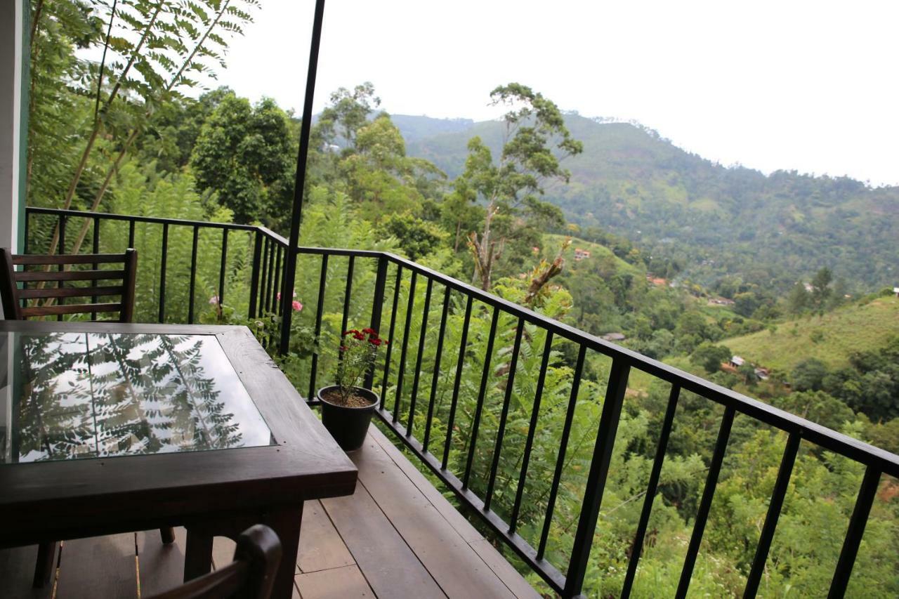 Homestay Lushy Ella