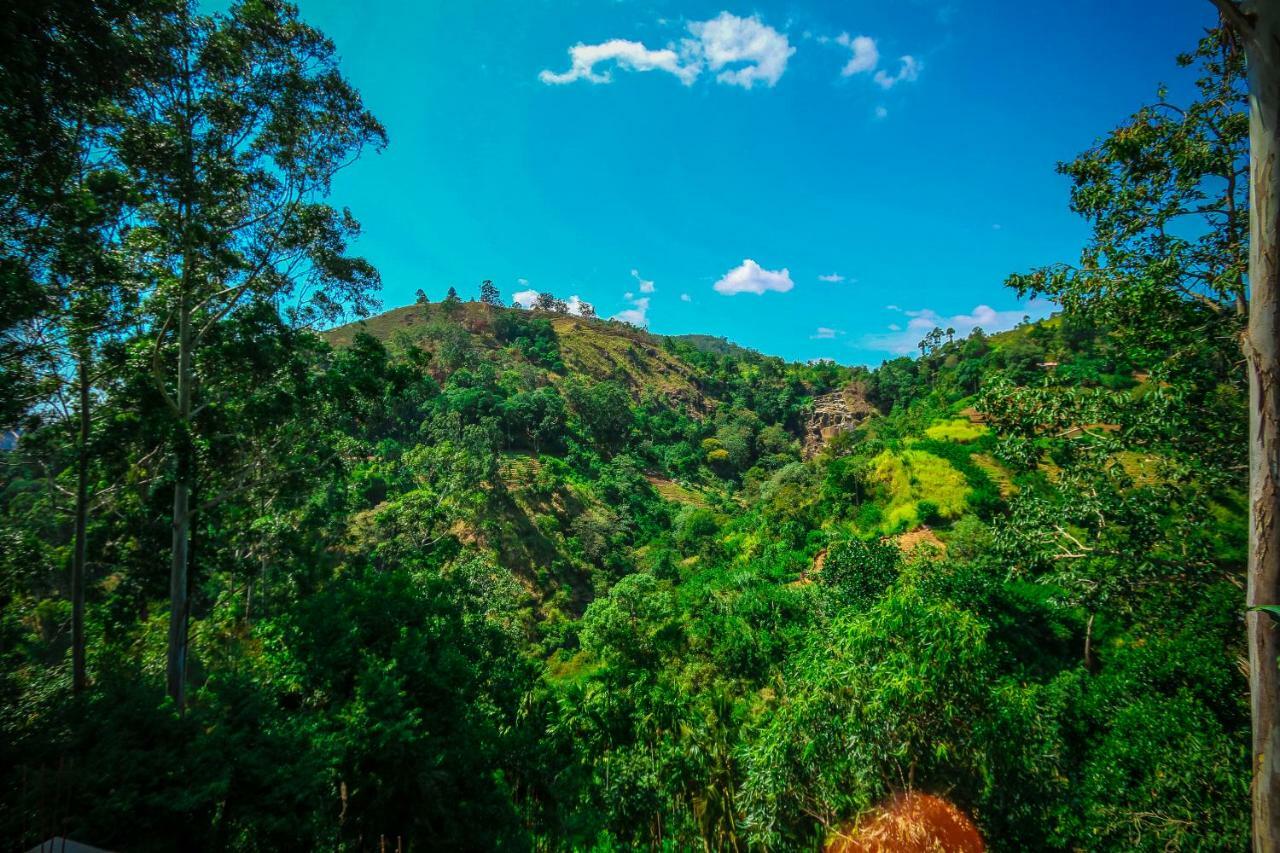 Waterfall View Homestay Ella