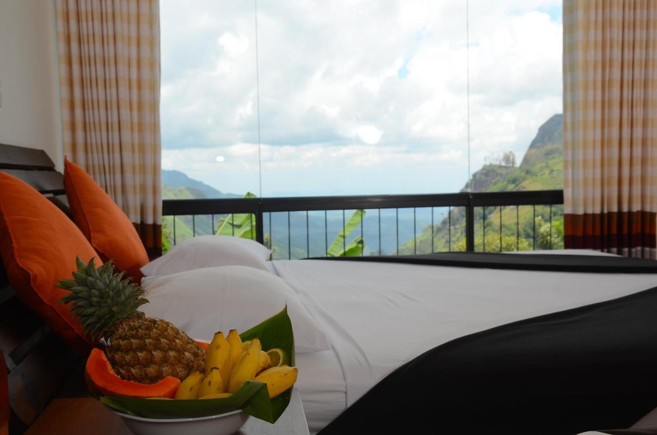 Bed & Breakfast Gap Panorama