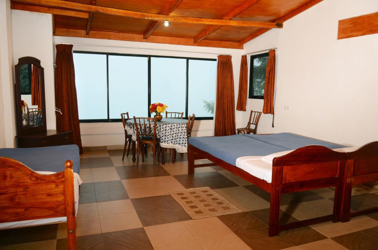 Bed & Breakfast Gap Panorama