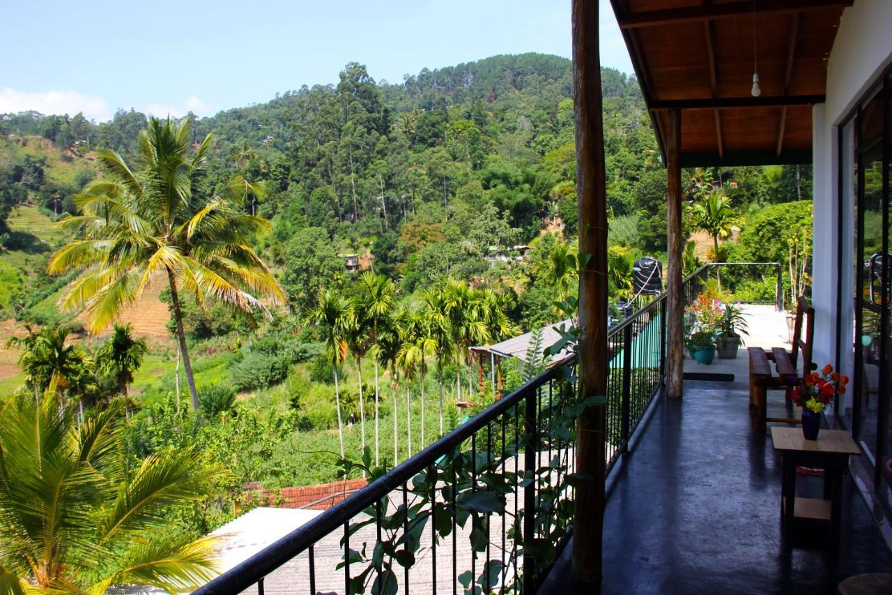 Cascade Vally Guest house *