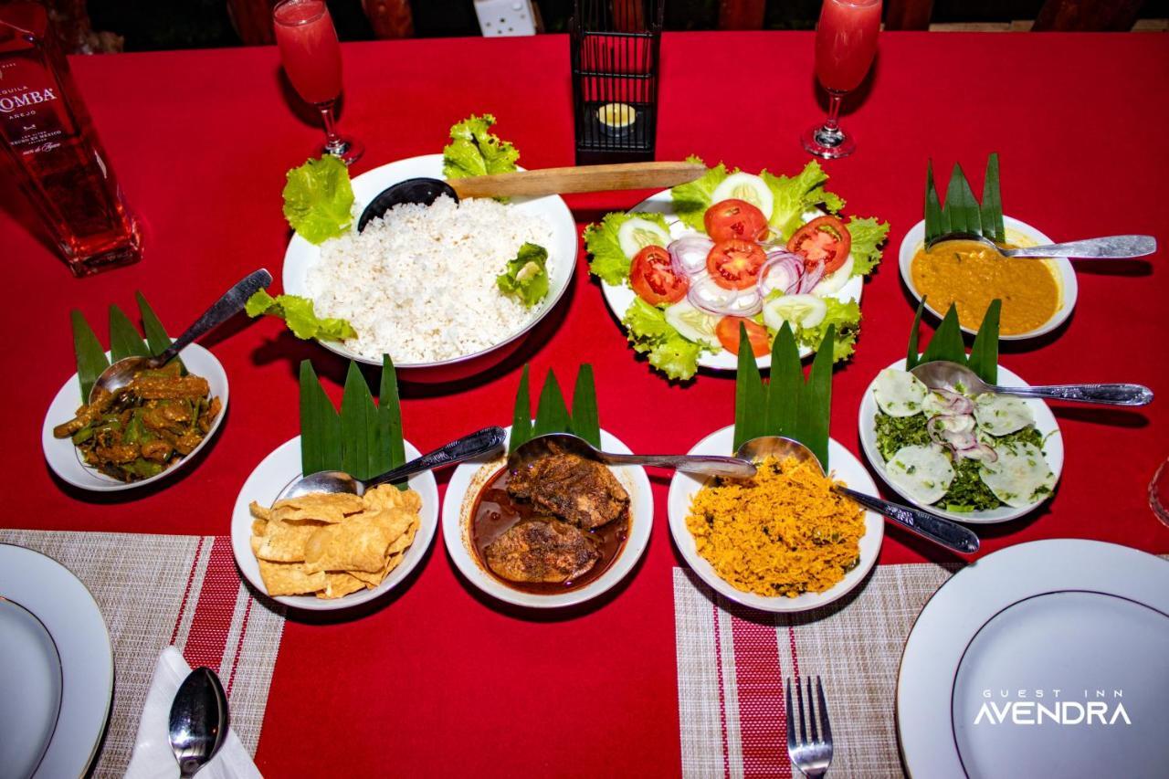 Guest Avendra Bed & Breakfast *