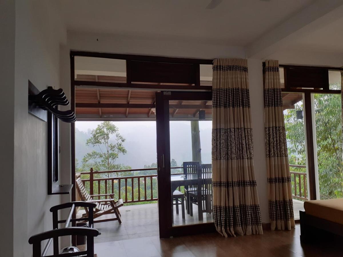 Hillsite View Guest house Ella