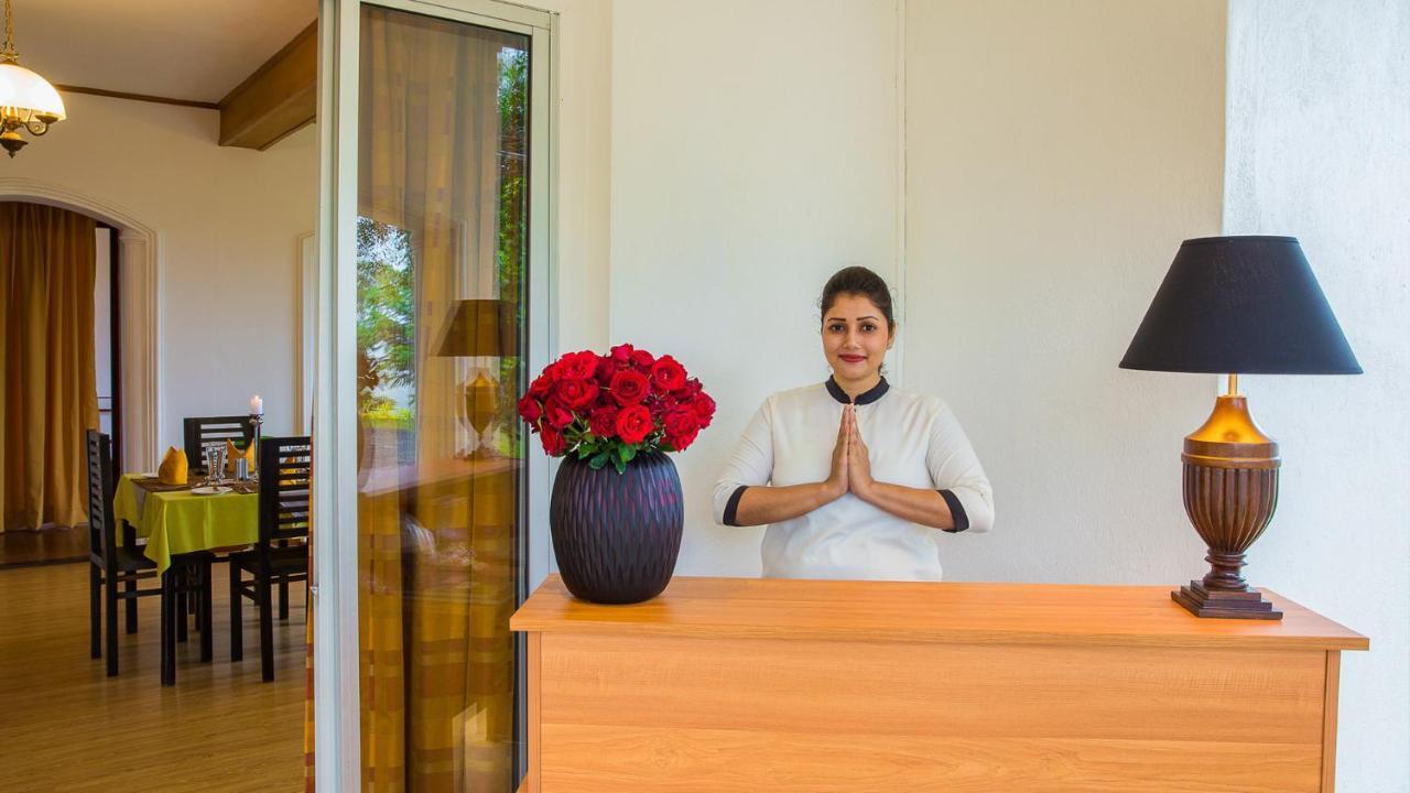 Hotel Hideaway Trails By Chaarya 4*