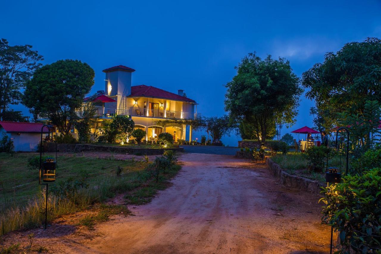 Hotel Hideaway Trails By Chaarya Ella