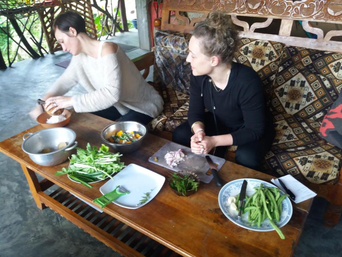 Naturewoodland Homestay *