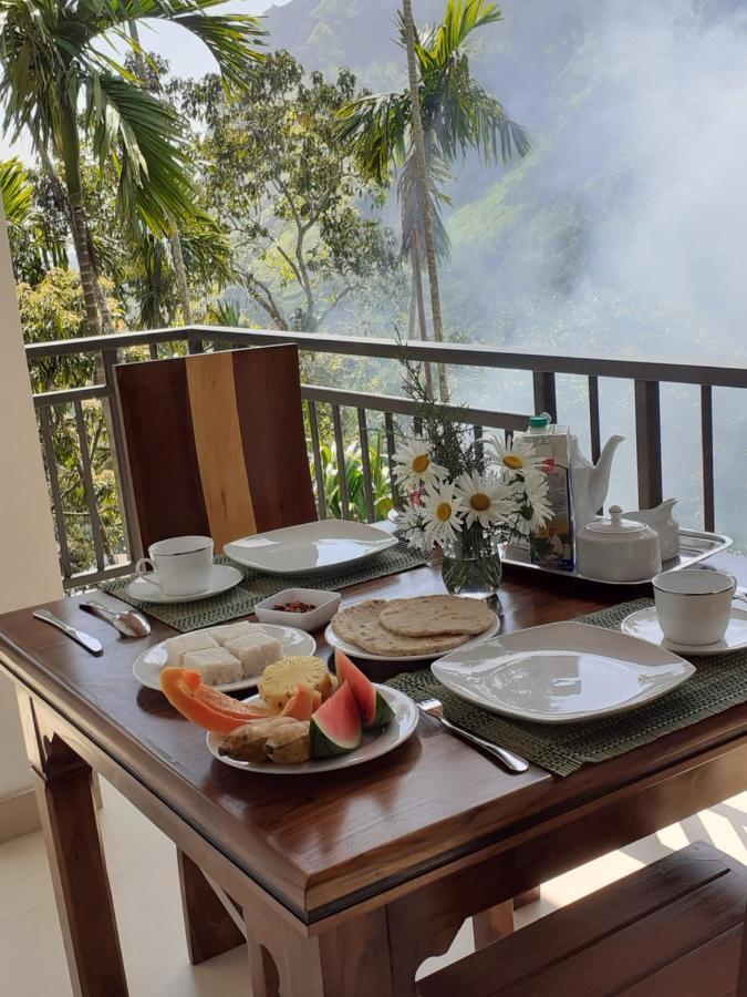 Misty Heaven