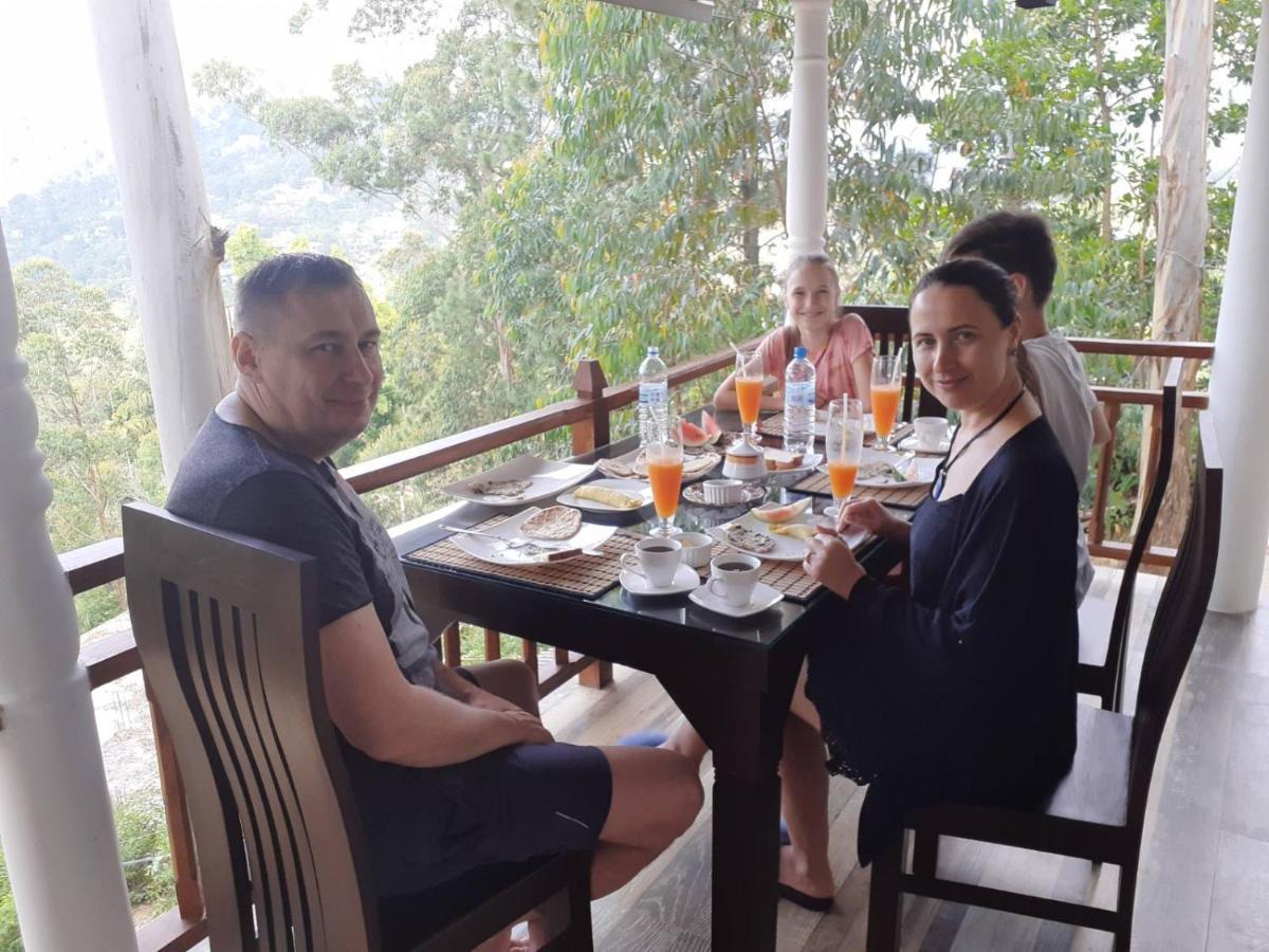 Hillsite View Guest house Ella
