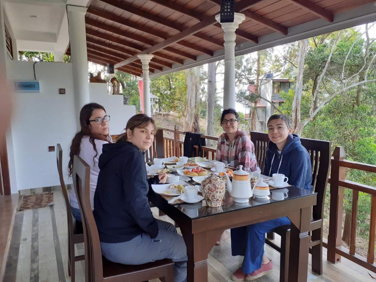 Hillsite View Guest house Ella